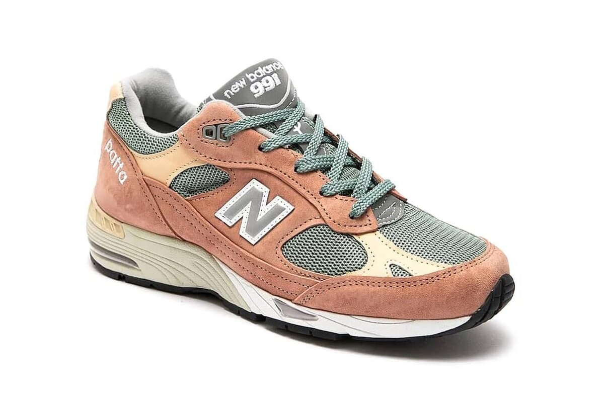 New balance cheap 991 01