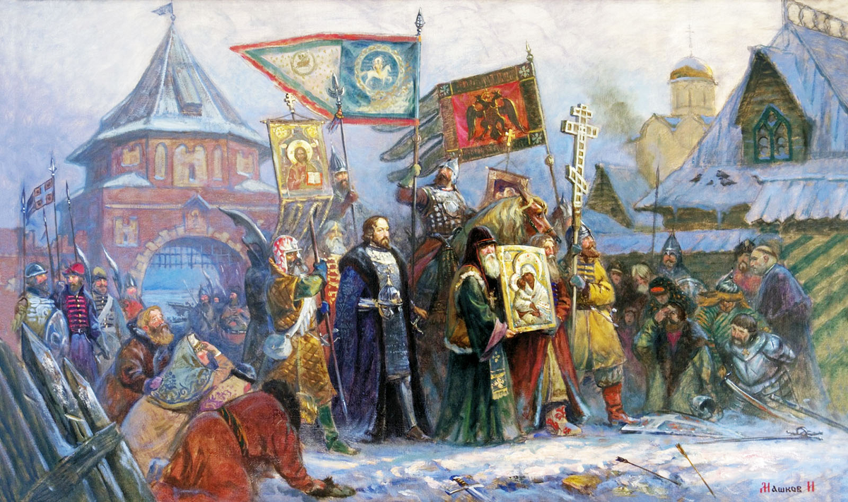 Войско ивана 4. Взятие Полоцка 1563. Взятие Полоцка 1563 картина. Взятие Полоцка Иваном грозным. 4 Ноября 1612 князь Дмитрий Пожарского.