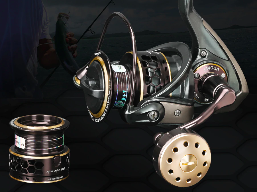 Мой личный выбор для трофейной рыбалки. Фото: AliExpress