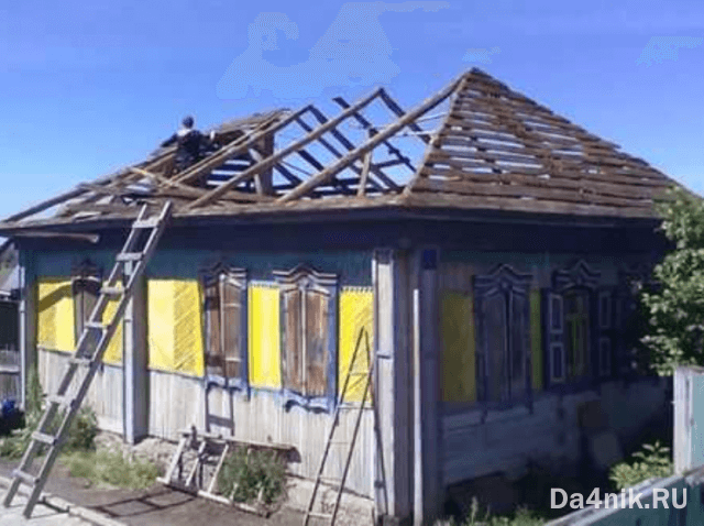 Снести или реконструировать: строим новый дом вместо старого