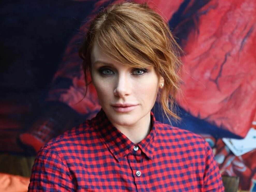 Брайс Даллас Ховард