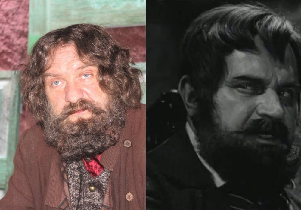 Балуев и Чекмарев, новый и старый Петр Громов