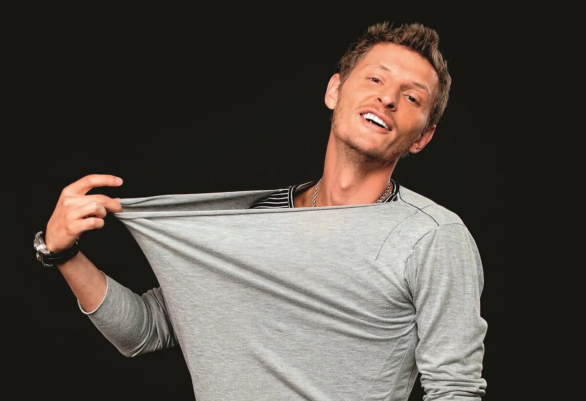 Павел Алексеевич Воля