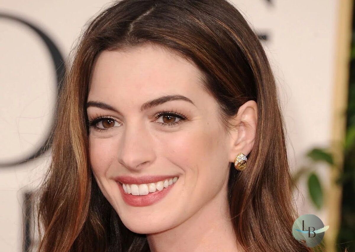 Энн Хэтэуэй