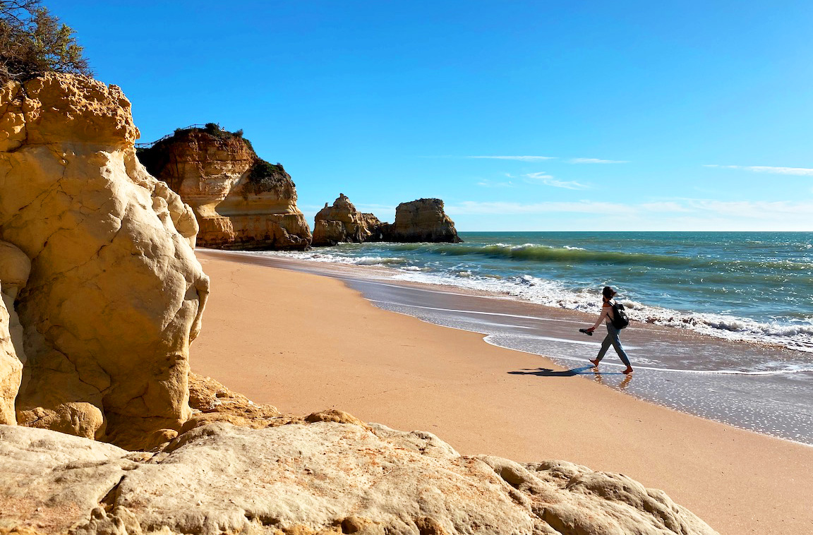 Portugal Algarve лестница