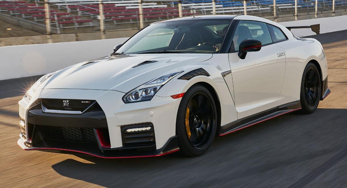 Nissan GTR 35