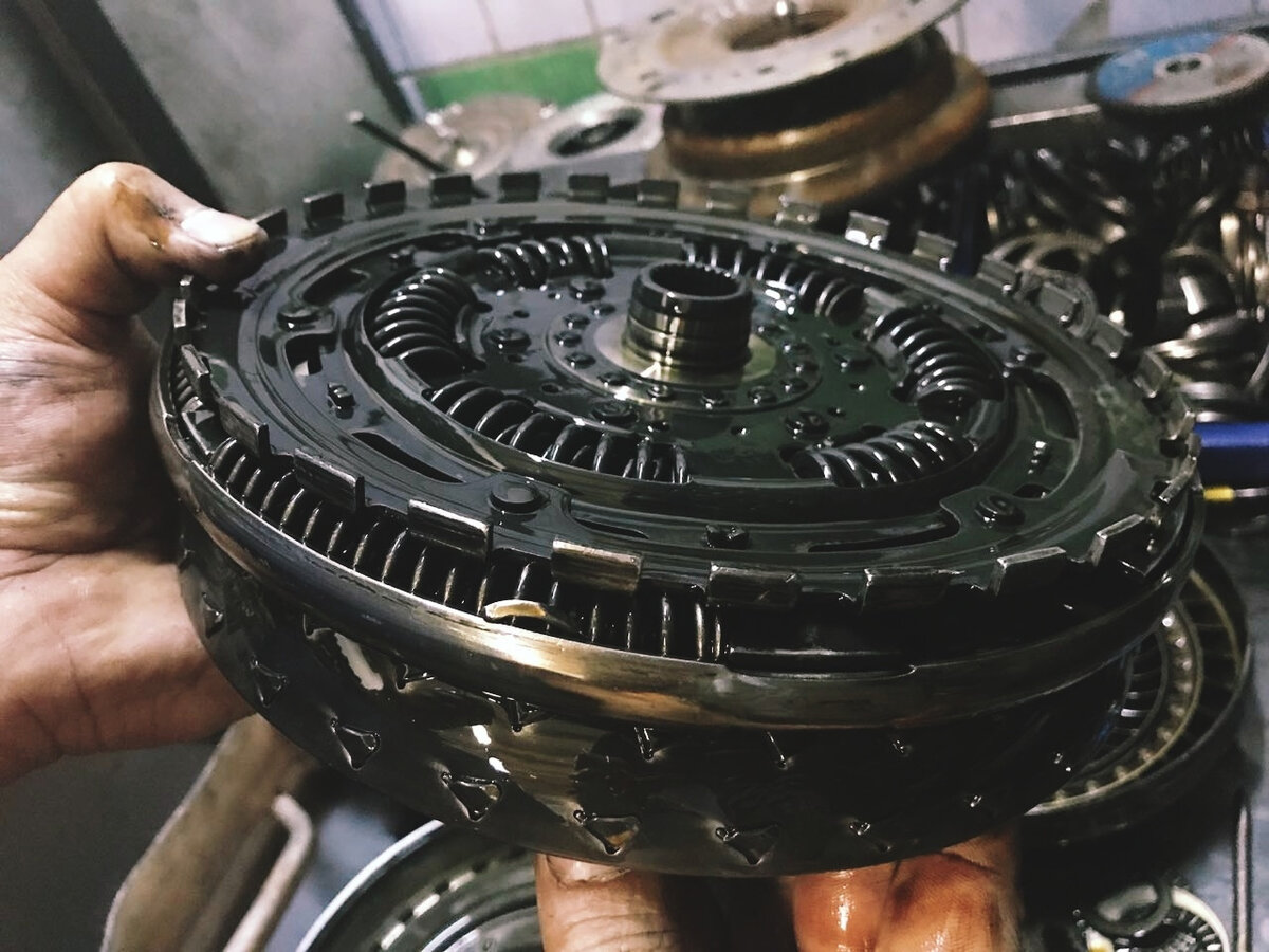 Капитальный ремонт гидротрансформатора в ТОП АКПП