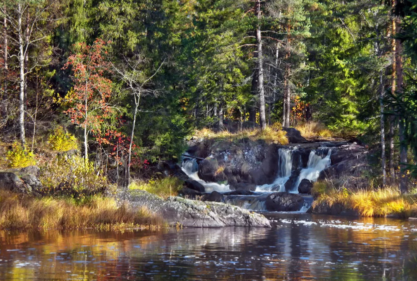 Карелия фото с сайта http://fotovideoforum.ru/