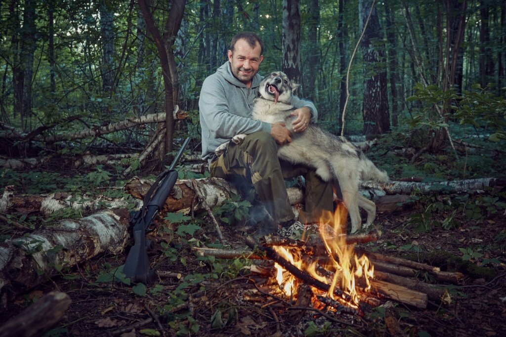 На фото Сергей Ерошенко, фото предоставлены им же для статьи в Плейбой Россия.