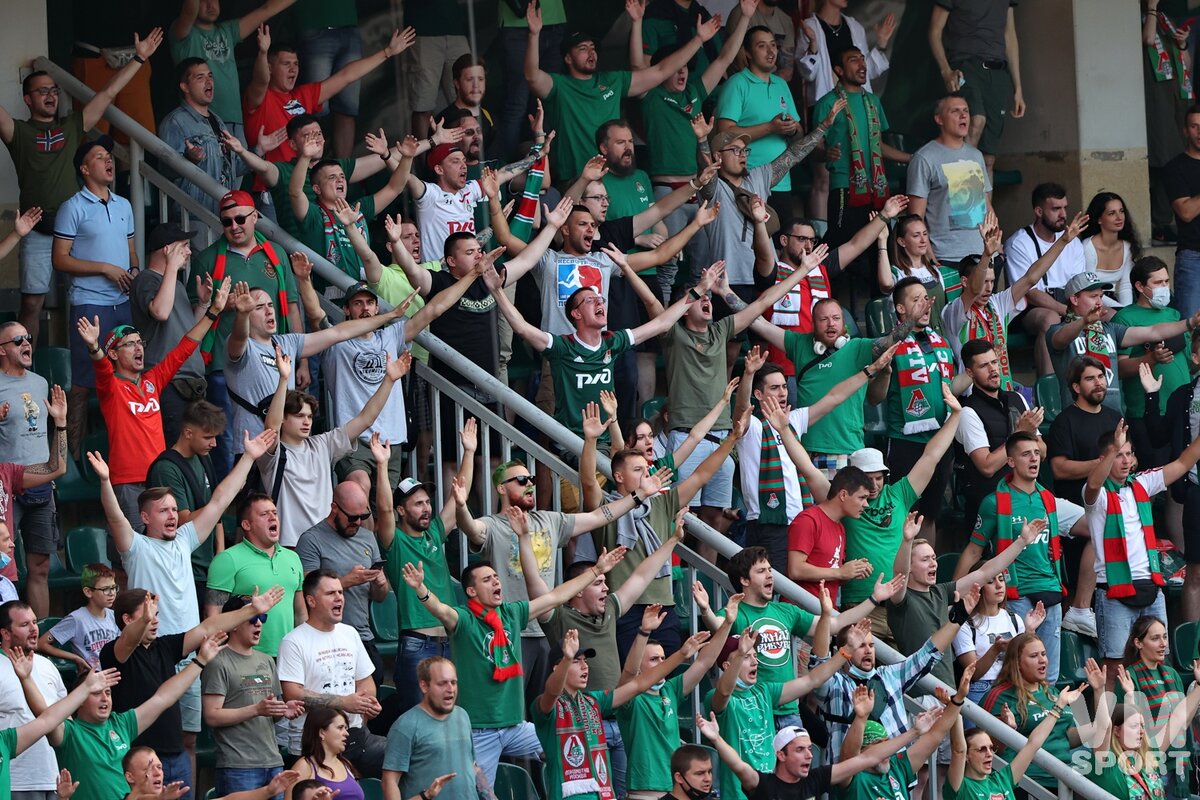 Интересные новости в мире спорта. Локомотив м : Ростов.