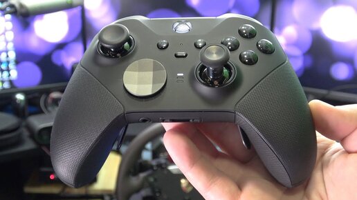 Геймпад для БОГОВ - Обзор Xbox One Elite Controller 2