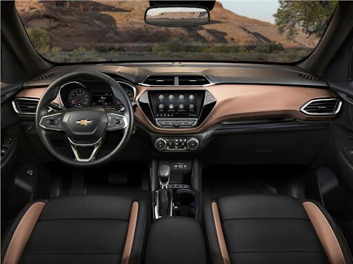 Chevrolet Trailblazer