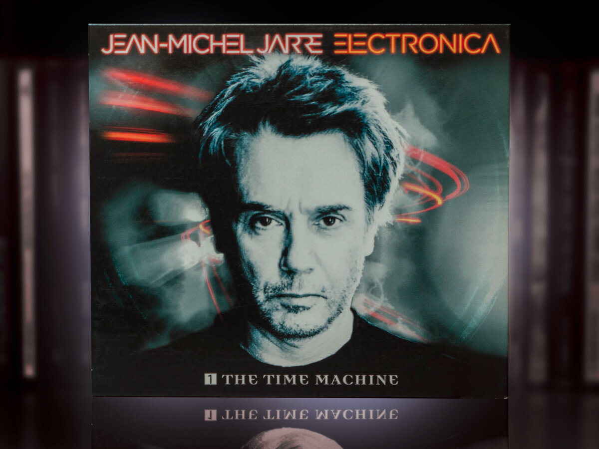 Jean-Michel Jarre “Electronica 1 – The Time Machine”. Музыкальное  путешествие. | V&T ProMusic | Дзен