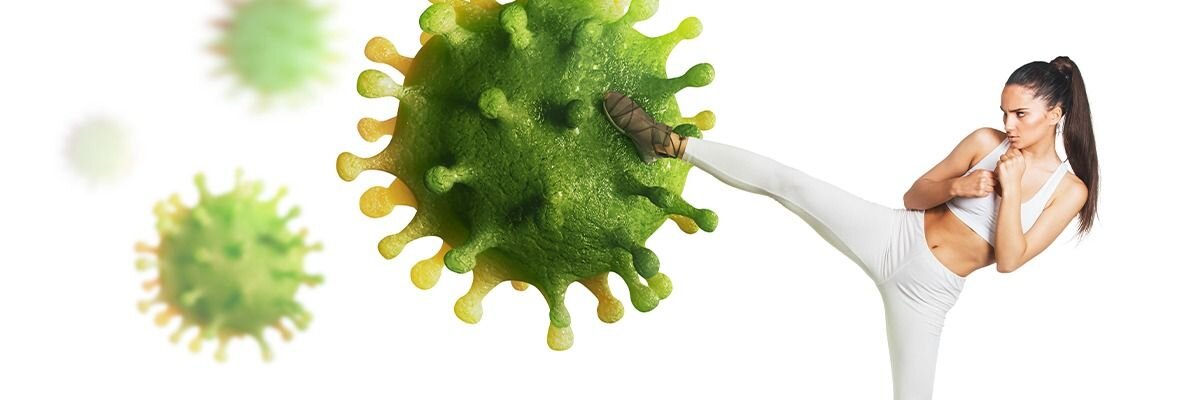 "Укрепление иммунной системы"