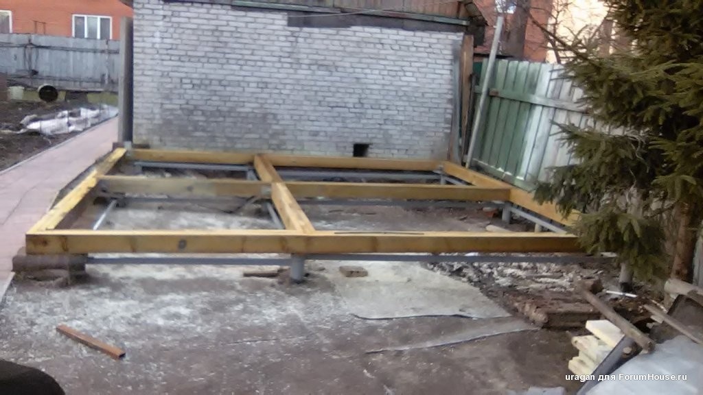 начало положено