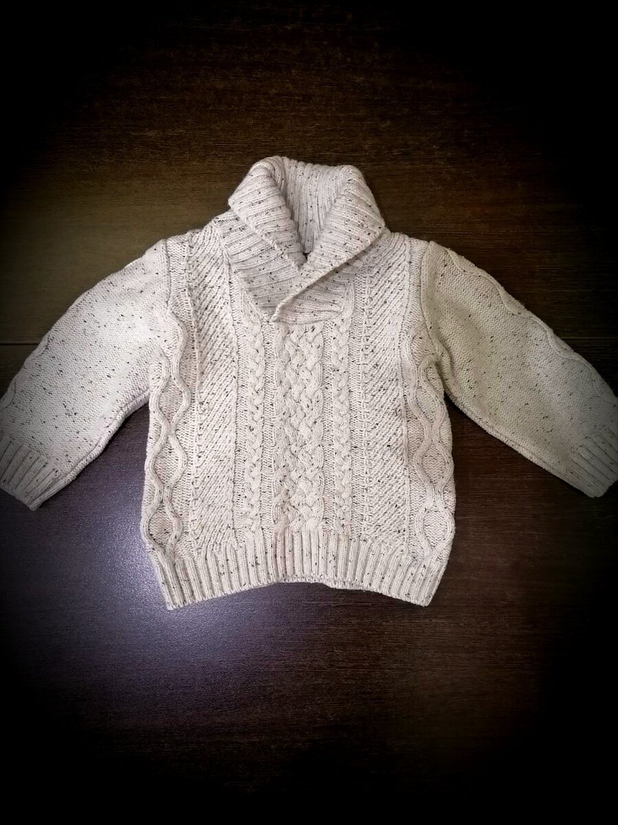 Вязаные вещи для куклы – мечта многих девочек