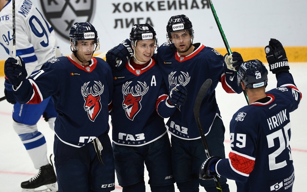 Фото: ХК «Торпедо» НН