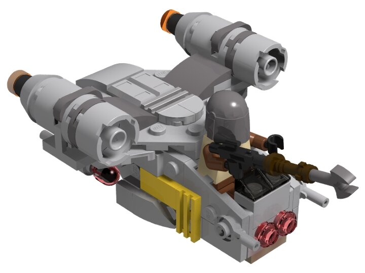 Не официальное изображение