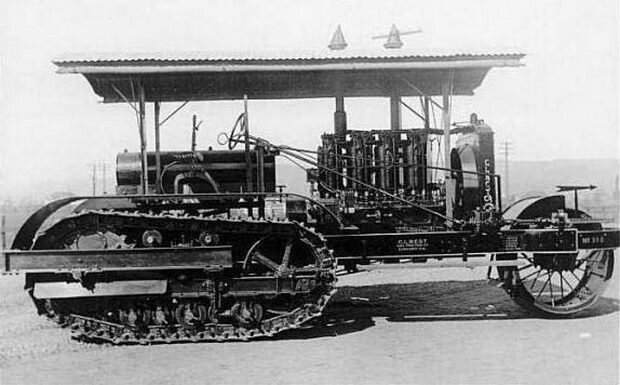 C.L.Best 70/75 Tracklayer