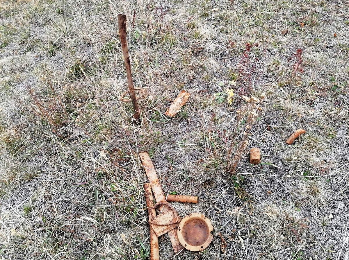 Коп металлолома. Сколько можно накопать металла по обочинам дороги за один  час. Провожу эксперимент. | На окраине деревни... | Дзен