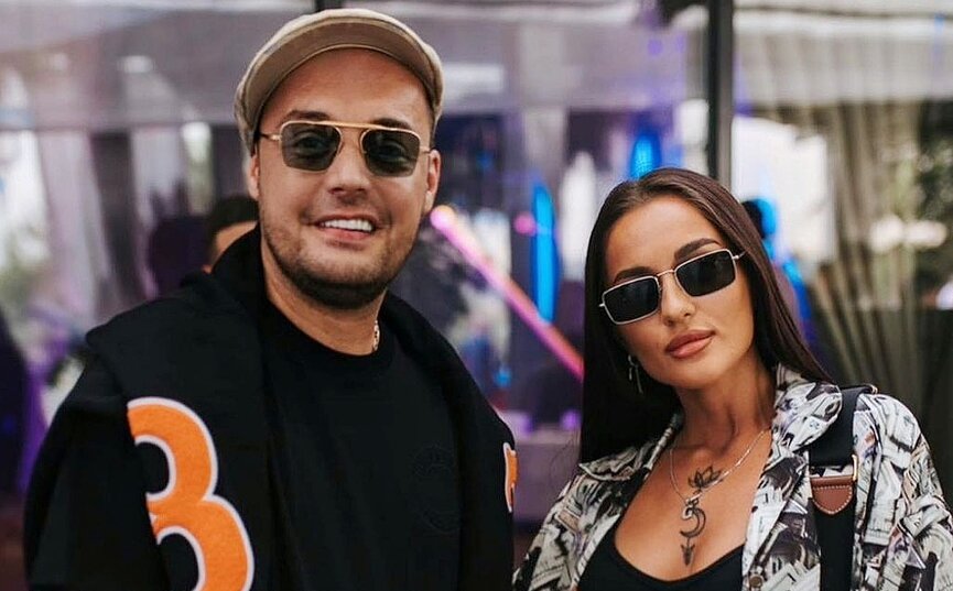 Алексей Долматов, Юлия Королёва ​
Фото: Instagram

