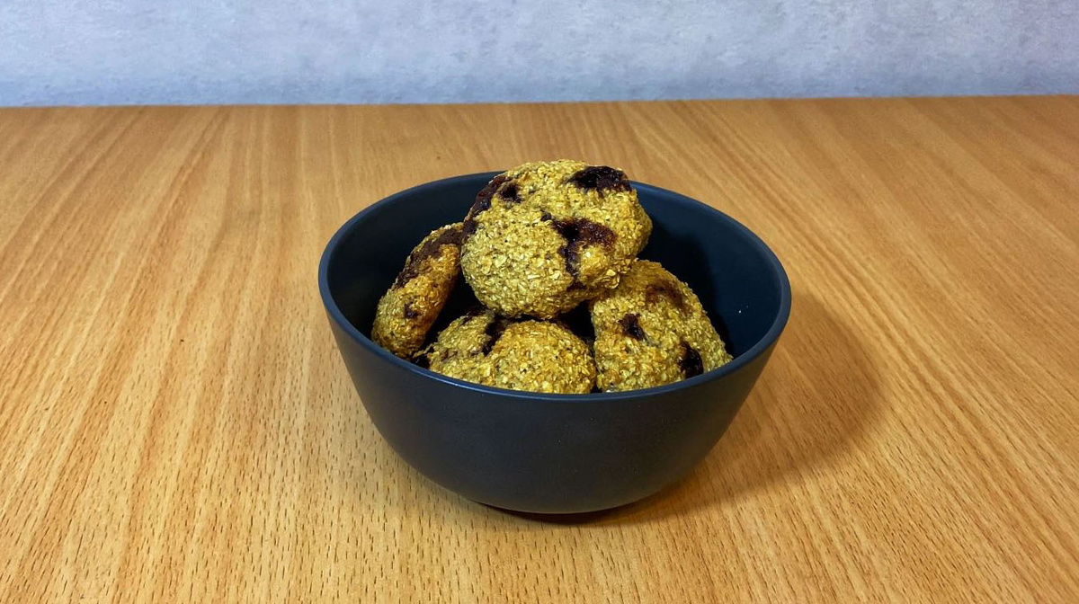 Готовое печенье