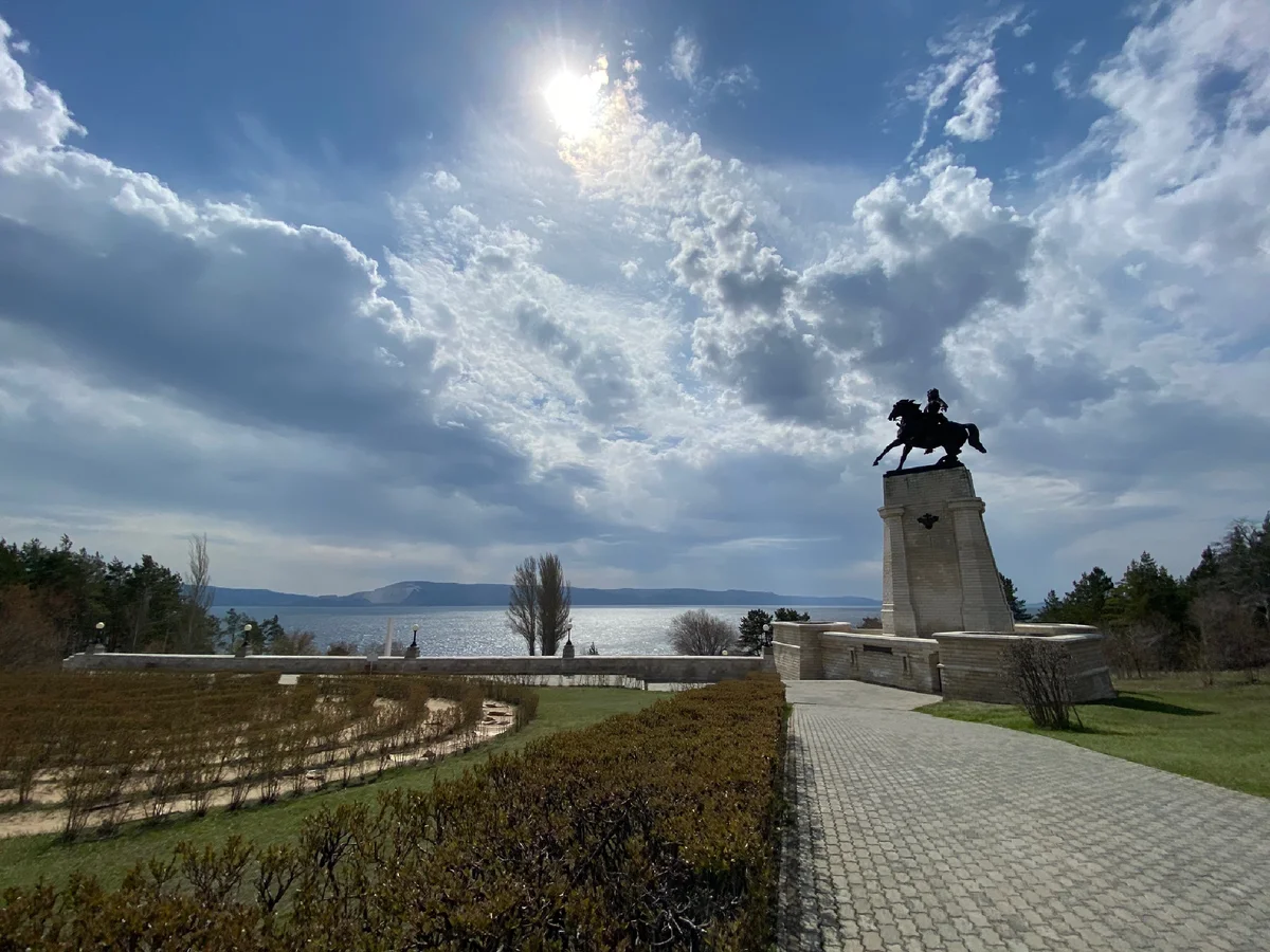 Берега волги фото тольятти