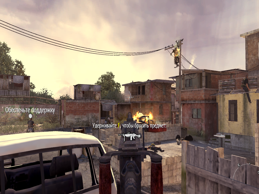 Я не мог оставить такую возможность