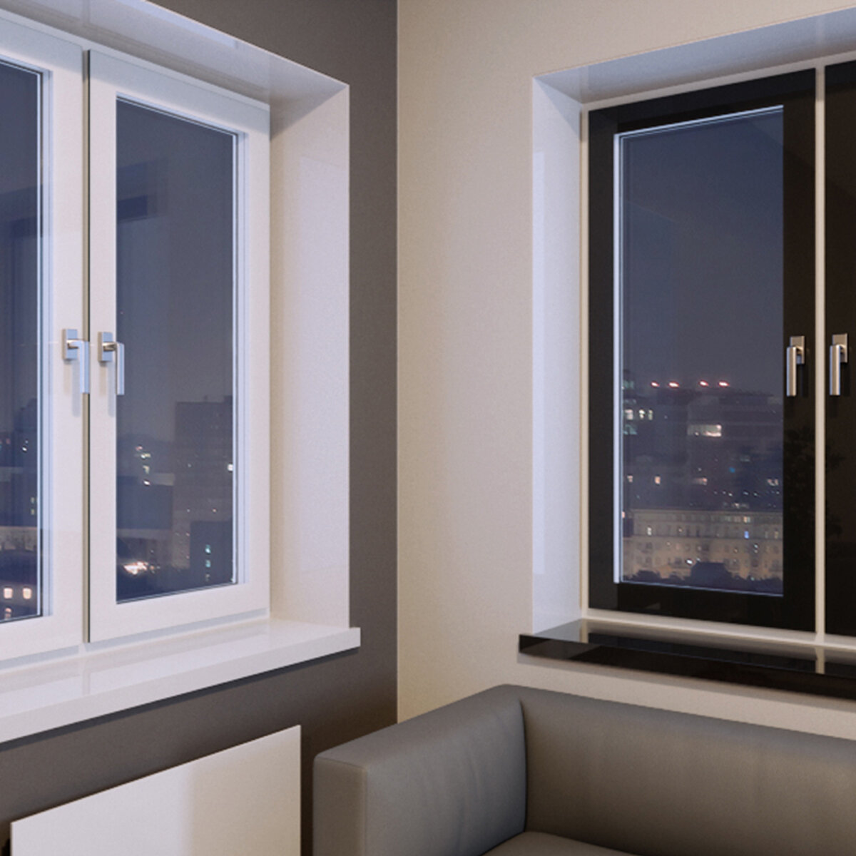 Идеи на тему «Окна» () | интерьер, квартира, дизайн