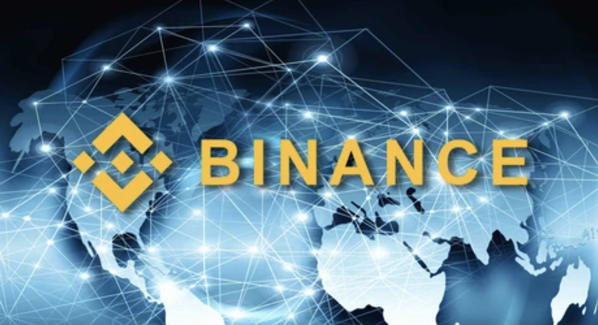 Binance