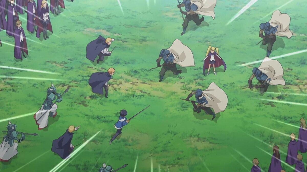 И даже защищаем