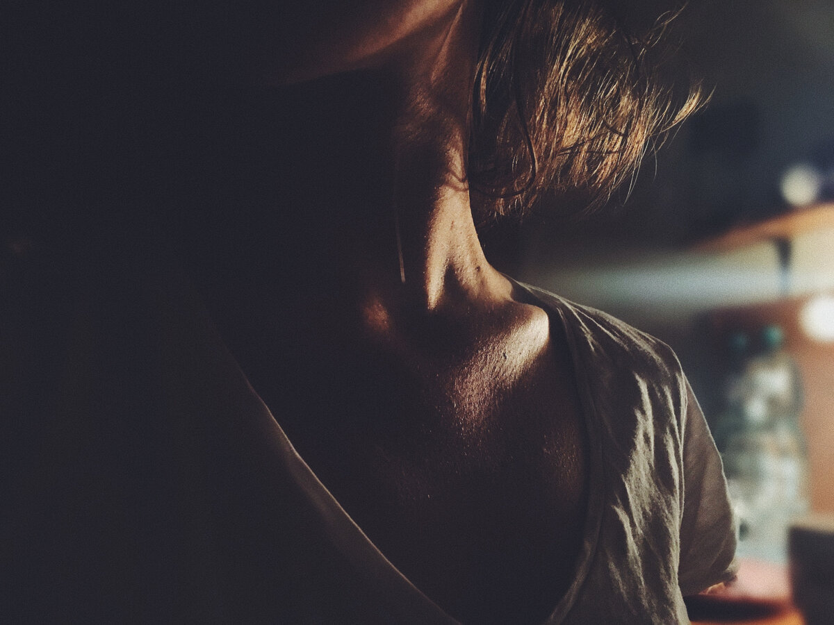 "Мне не стыдно", Екатерина Широкова. Фото Adam Cybulski Unsplash