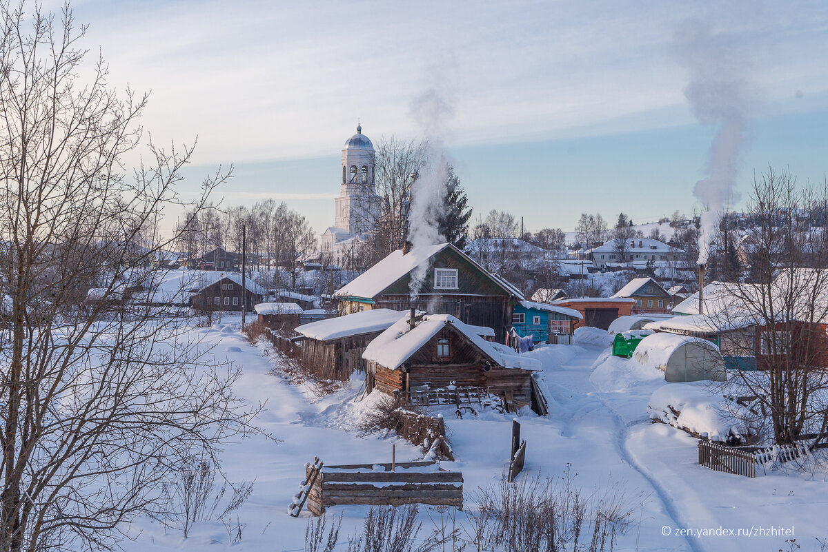 Река Пежма Архангельская область