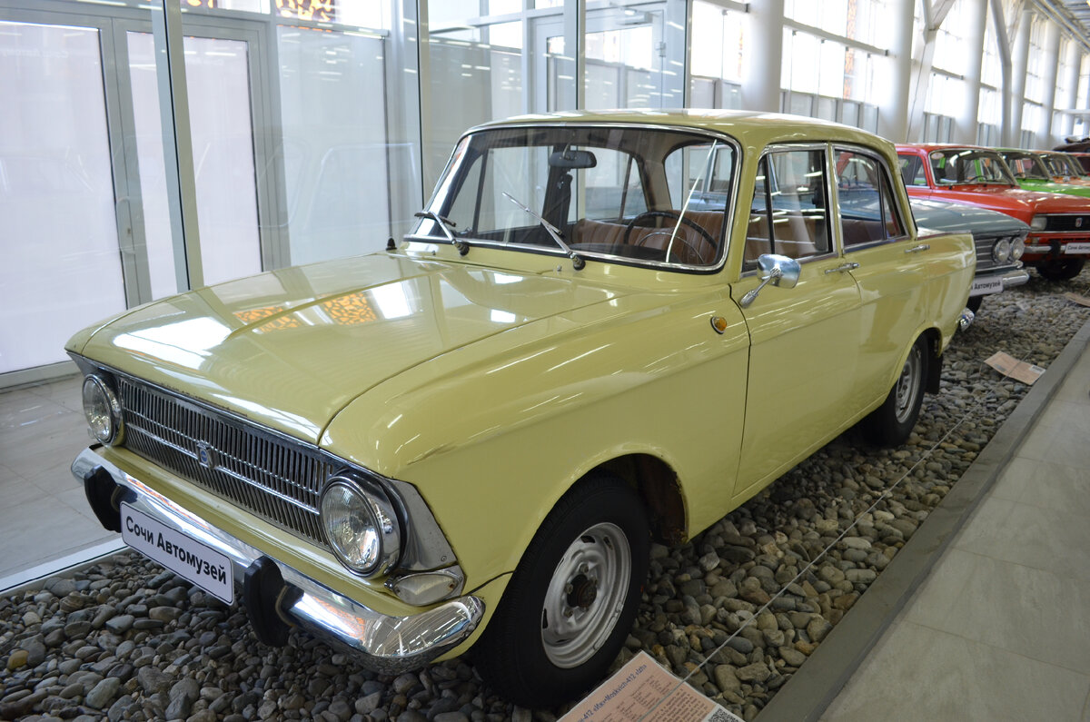 Иж Москвич-412