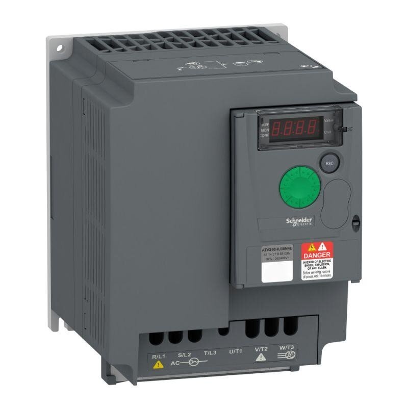 Фото преобразователя частоты Altivar310