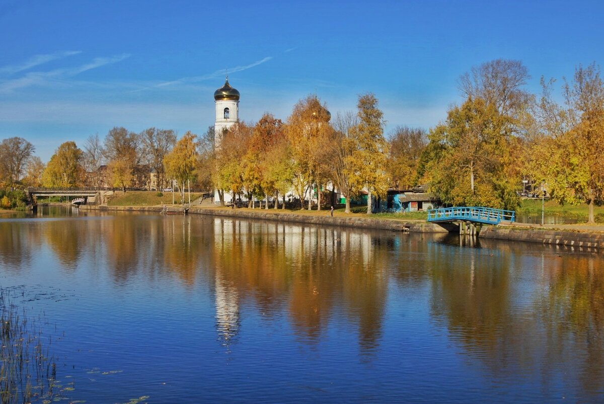 Вышневолоцкое водохранилище вышний волочек