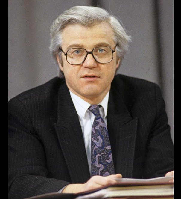 Виталий Чуркин, 1994 г.