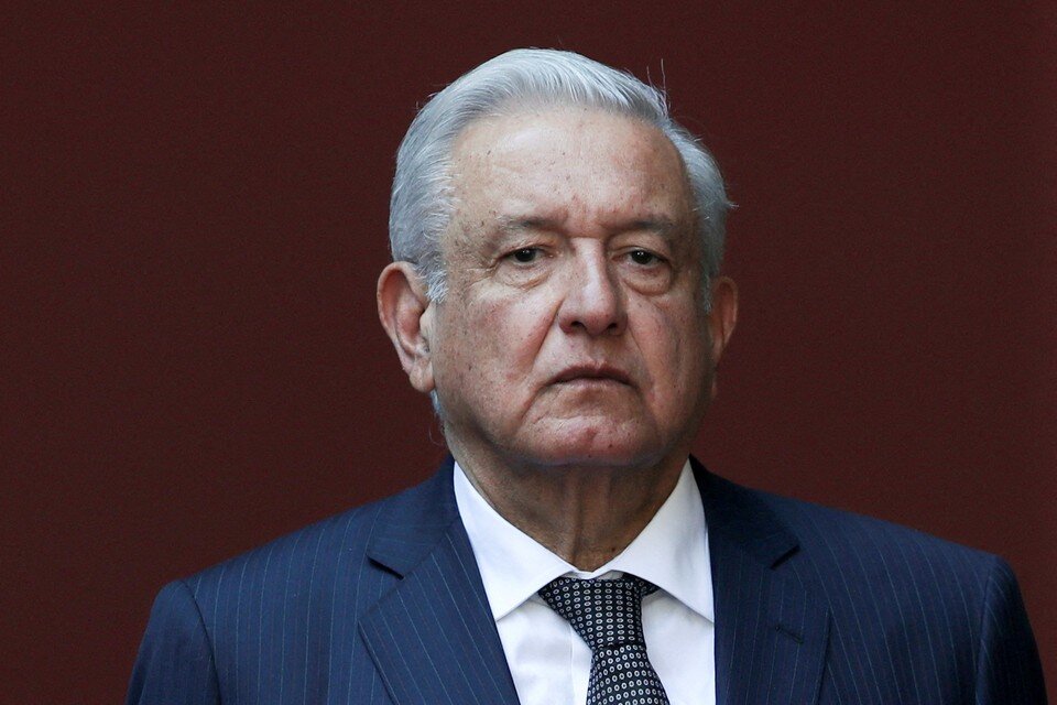     Президент Мексики раскритиковал ограничения в отношении российских СМИ  REUTERS