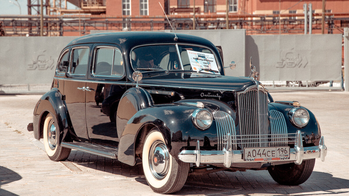 Packard model l Touring 1904