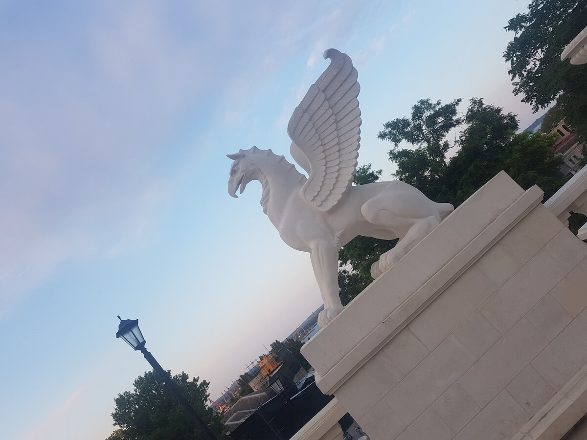 Керчь. Гора Митридат. Фото Анна Карпенко. 