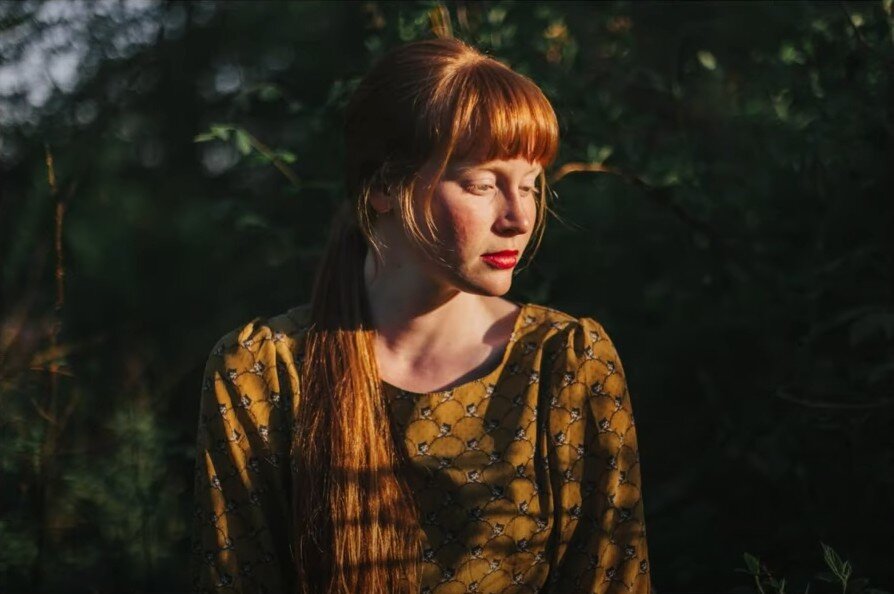 Как правильно фотографировать портрет? Учитесь у профессионалов. Например, L.A. Birdie (источник: www.labirdiephotography.com)