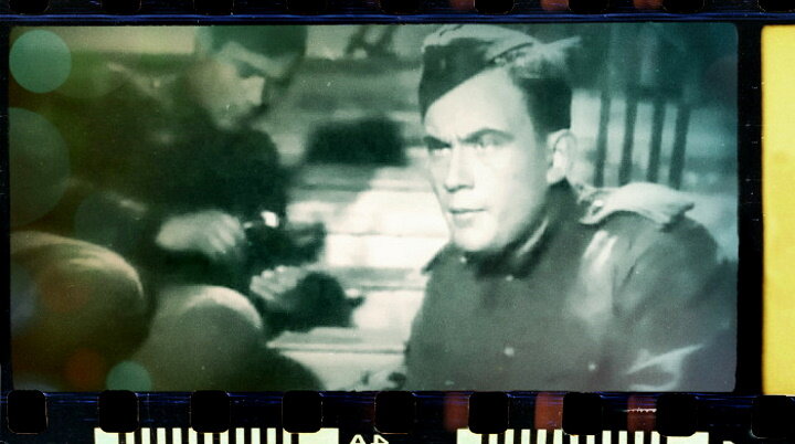 Актёр в молодости, фото из открытых источников