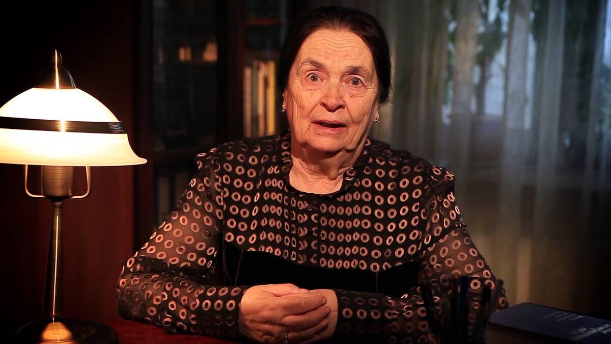 Марина Арсеньевна Тарковская, сестра режиссёра