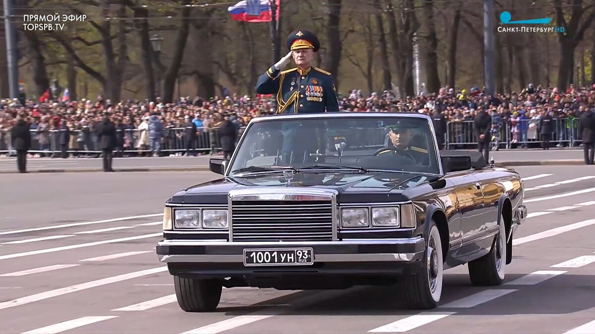 Скажу строго за себя: внешне этот АМГ выглядит вполне достойно. Именно так, как должна выглядеть советская классика