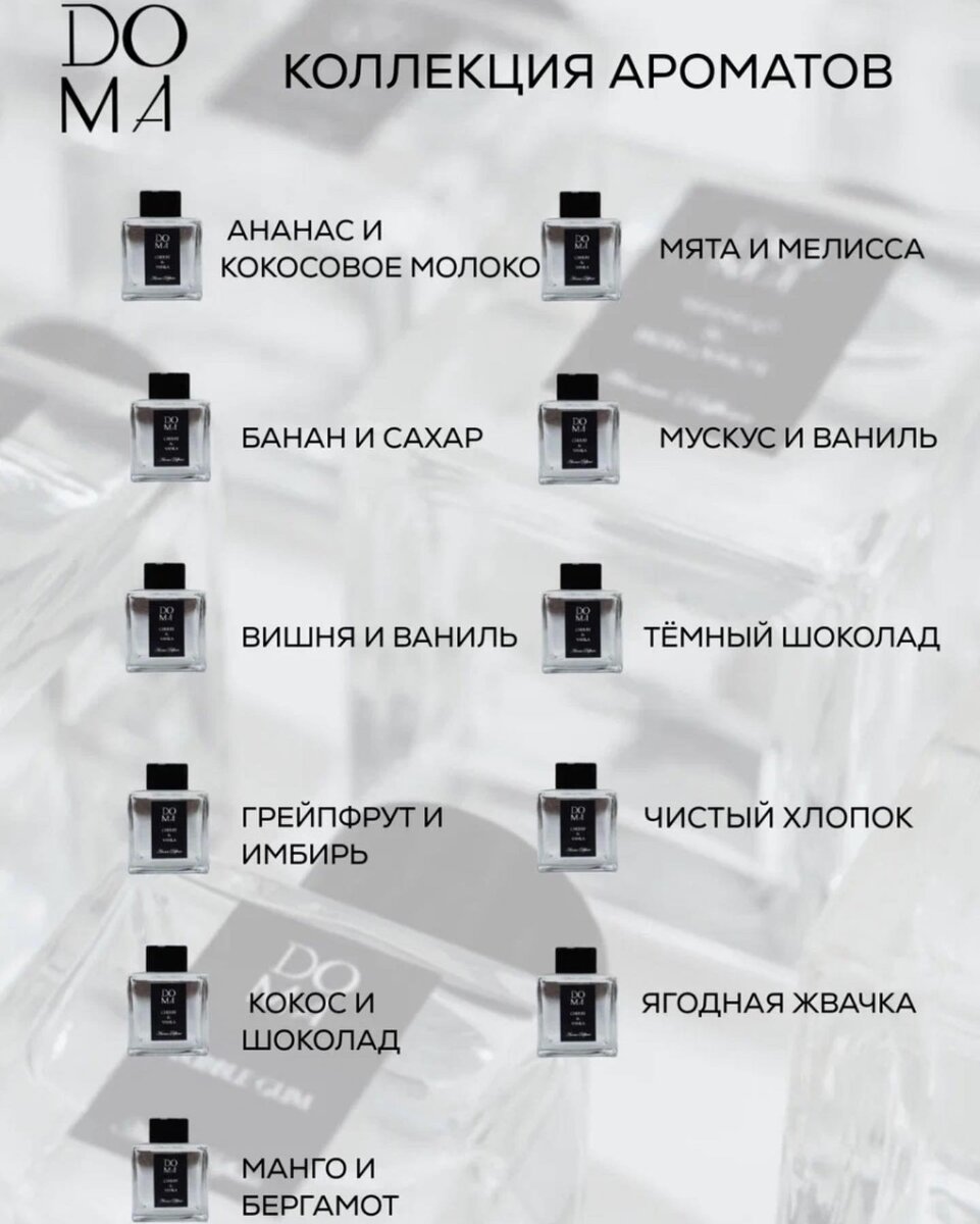 У дома тоже должен быть свой аромат. | Заметки бьюти блогера | Дзен