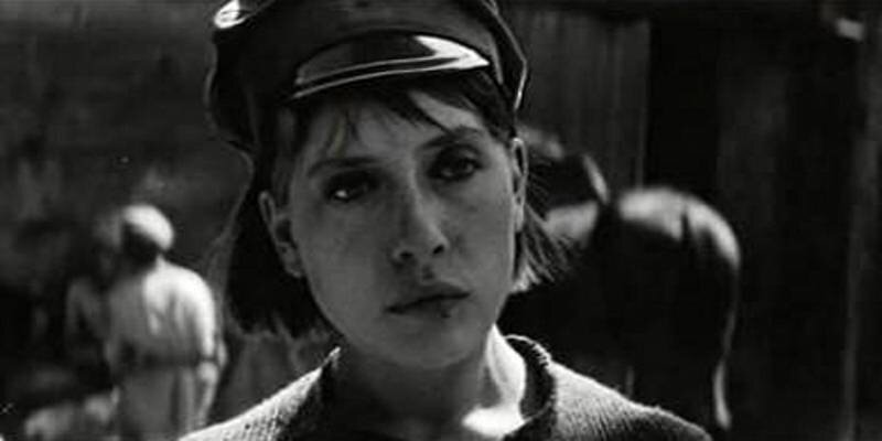 "В огне брода нет" 1967г