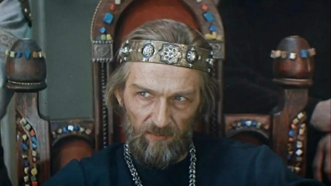 Кадр из фильма "Ярослав Мудрый"
