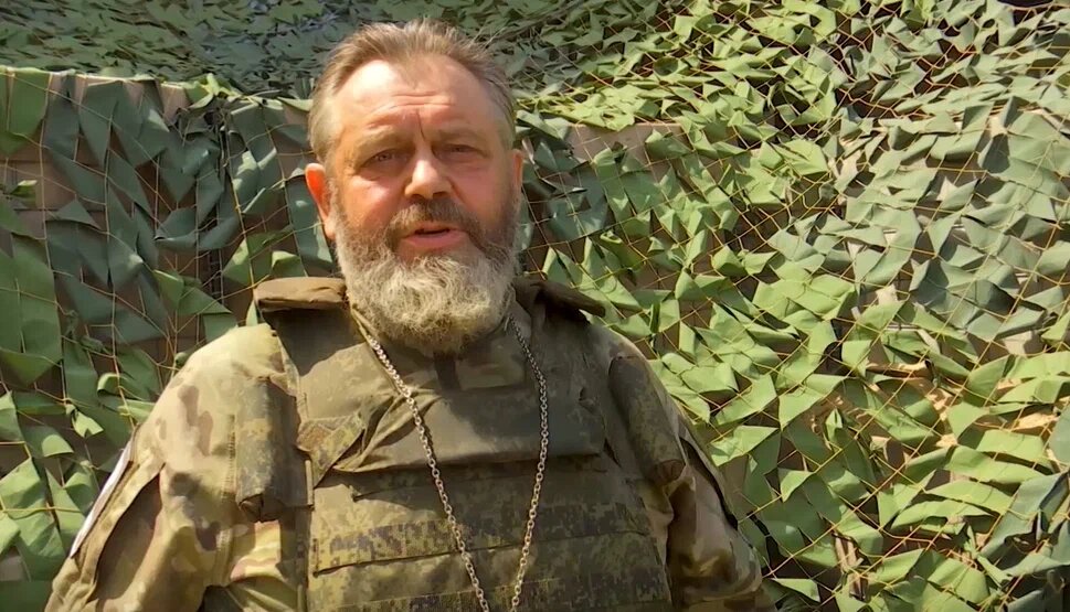 Иерей Владимир Тарасов