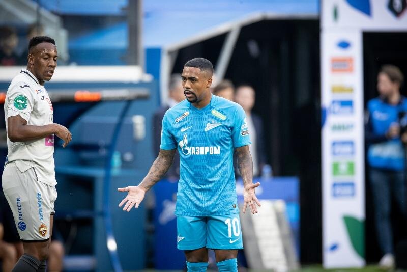    Фото: Вячеслав Евдокимов/ "Зенит"