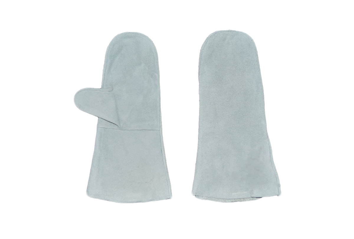 Двухпалые краги